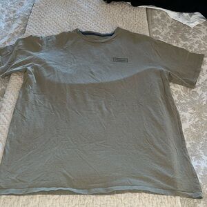 Patagonia tshirt olive green men’s size XL
